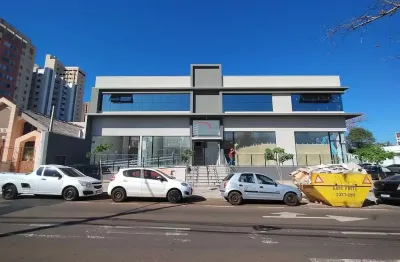 02 salas para locação sendo 02 térreo com 70² (40mt² mais mezanino de 30mt²),e 04 com 40 m² sem mez