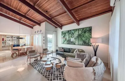 Casa para venda com 340m², vista para o lago igapó - lima azevedo, londrina, pr