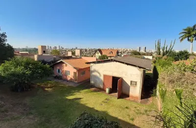 Imóvel com casa e barracão com 1.000m²  - colina verde/ londrina- pr