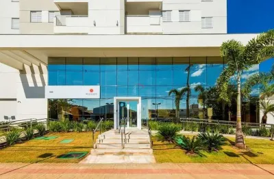 Ed. boulevard village - apartamento à venda com 3 dormitórios (1 suíte), 1 vaga - centro, londrina,