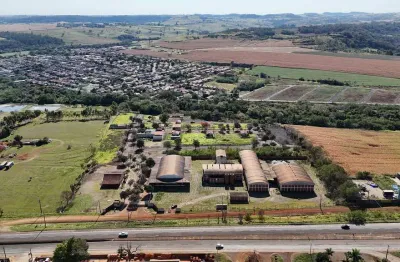 Barracão / Galpão / Depósito para alugar na Rodovia Melo Peixoto - Br369, Centro, Jataizinho