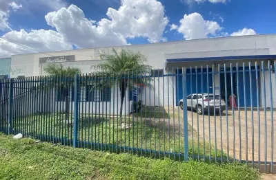 Barracão à venda com 841.95m² -  jardim riviera, cambé, pr