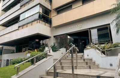 Ed. portinari - apartamento à venda com 4 dormitórios ( 2 suítes), 2 vagas, 307m² -  centro, londri