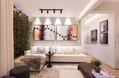Ed. solar mirador - apartamento à venda com 2 dormitórios (1 suíte), 2 vagas, 75m² - aurora, londri