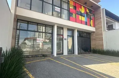 Sala comercial com 2 salas para alugar na Rua Ibiporã, 725, Aurora, Londrina