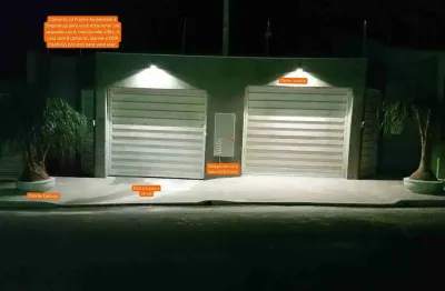 Casa com 2 quartos à venda na Rua Anita Magalhães de Oliveira, 264, Residencial Vila Romana, Londrina