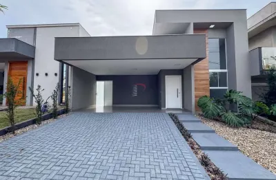 Condomínio bella vitta - casa à venda com 3 dormitórios (1 suíte), 2 vagas, 152 m² - jardim monteca