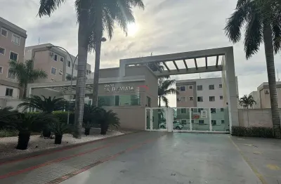 Ed. residencial la traviata - apartamento para locação com 2 dormitórios, 1 vaga, 42m² -  olímpico,