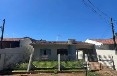 Casa à venda com 3 dormitórios (1 suíte), 110.50m² -  santa mônica, londrina, pr