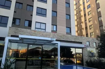 Apartamento padrão para locação, vila brasil, rua venezuela, pr