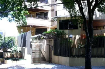 Ed. marques caravalas - apartamento para locação com 3 dormitórios (1 suíte), 1 vaga, 127m² - jardi