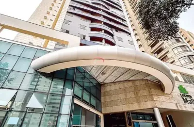 Ed. studio d - apartamento padrão pra locação com 2 dormitórios (1 suíte) -  centro, londrina, pr