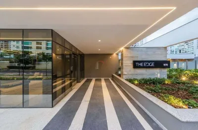 Ed. the edge - apartamento à venda com 3 suítes, 2 vagas, 142m² -  gleba fazenda palhano, londrina,