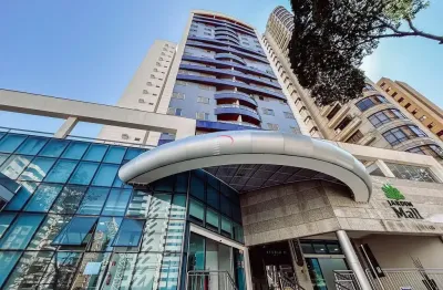 Ed. studio d - apartamento à venda com 2 dormitórios (1 suíte), 1 vaga, 54m² -  centro, londrina, p