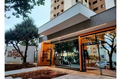 Ed. Arquiteto Vilanova Artigas - Apartamento à venda com 3 suítes, 2 vagas, 217m² -  Jardim do Lago