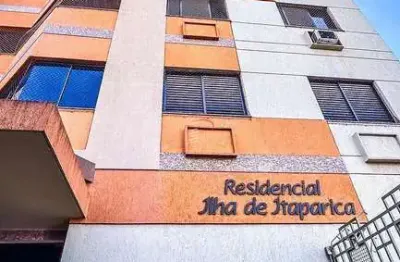 Ed. ilha de itaparica - apartamento para locação com 3 dormitórios (1 suíte), 1 vaga, 110m² -  cent