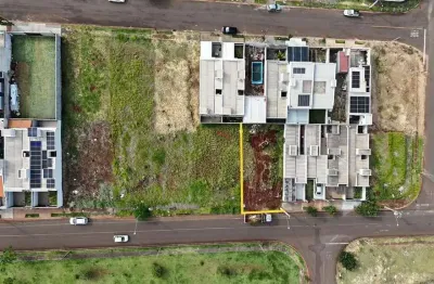 Terreno à venda na Rua Mauro Feu Filgueiras, 208, Colinas, Londrina