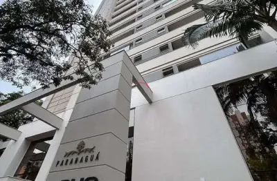 Ed. paranaguá soho - apartamento para locação com 1 quarto (sendo suíte), 1 vaga, 50m² - centro, lo