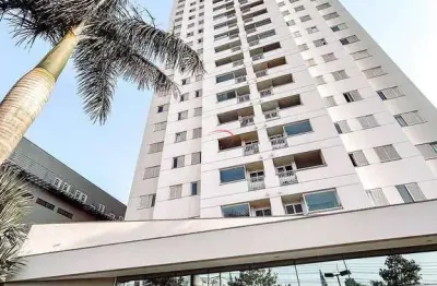 Ed. Reserva Santana - Apartamento à venda com 2 dormitórios (1 suíte), 1 vaga, 75 m² - Gleba Fazend