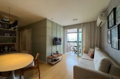 Ed. Maison Tuscany - Apartamento à venda com 3 dormitórios (1 suíte), 2 vagas, 76 m² - Gleba Palhan