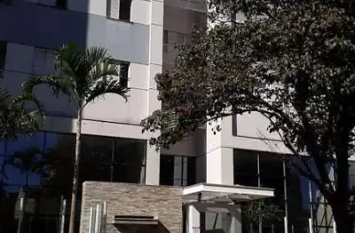 Edifício Aquaparque Residencial e Resort - Apartamento para Locação 3 Quartos, 1 Suite, 2 Vagas, 11