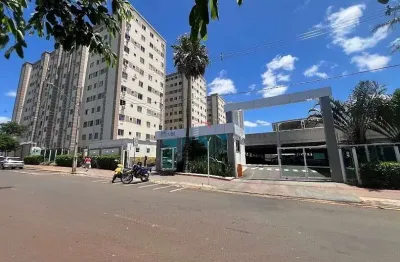 Ed. Res. Spazio Louvre - Apartamento para venda com 2 dormitórios, 1 vaga , 46 m2 - Gleba Palhano,