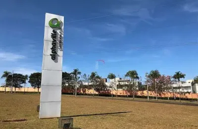 Condomionio Alphaville - Terreno à venda com 364 m² - Vivendas do Arvoredo, Londrina, PR