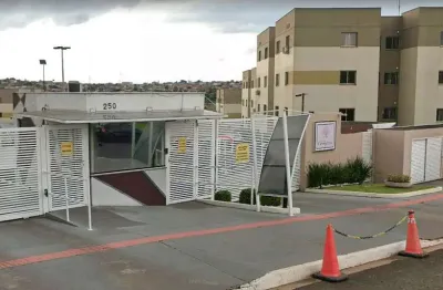 Ed. Vila das Cerejeiras - Apartamento à venda com 2 dormitórios, 1 vaga, 45 m² -  Conjunto Residenc