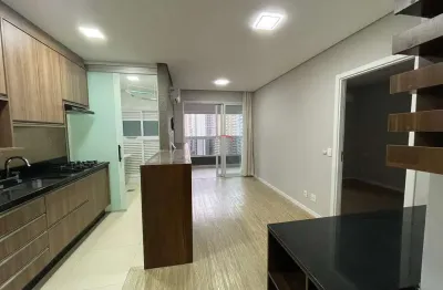 Ed. Torreville - Apartamento para locação com 1 suíte, 1 vaga -  Gleba Fazenda Palhano, Londrina, P