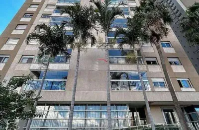 Ed. Victoria Parque -  Apartamento para locação com 2 dormitórios (1 suíte), 1 vaga, 70m² -  Gleba