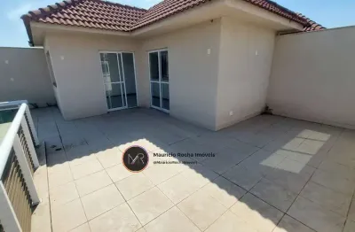 Cobertura duplex para venda com 175 metros quadrados com 4 quartos