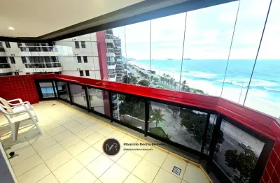 Apartamento à venda na barra da tijuca, rio de janeiro: 3 quartos, 1 suíte, 2 salas, 3 banheiros, 1 vaga, 88,55 m².