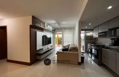 Apartamento para locação no recreio dos bandeirantes, rio de janeiro-rj: 2 quartos, 1 suíte, 2 salas, 2 vagas, 99m²!