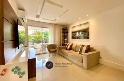 Casa no condomínio concetto bianco à venda no recreio dos bandeirantes, rio de janeiro - 5 quartos, 5 suítes, 2 salas, 2 vagas, 196m².