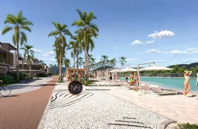 Terreno à venda no recreio dos bandeirantes, condomínio orla bothanica: 180m² de área!