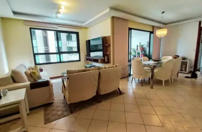 Apartamento na pituba de 34 118m² , belisssimo, ventiladissimo