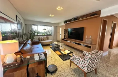 Apartamento no horto florestal 44 sendo 3 suítes  belissimo