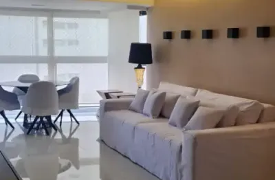 Apartamento no arpoador 3 quartos mobiliado com eletrodomesticos