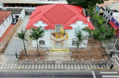 Sobrado colonial, 900m2 / 531 m2, comercial, 10 ambientes, 10 vagas, 06 wc