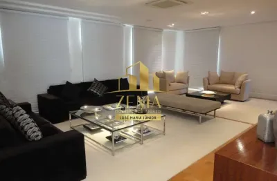 Apartamento com 4 quartos e 6 banheiros à venda, 245 m² . alto padrão