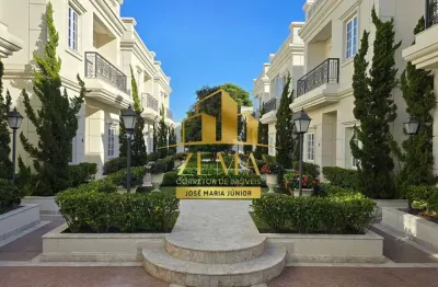 Sobrado alto padrão em condomínio, 560 m2, elevador, 04 suites ( 01 master)