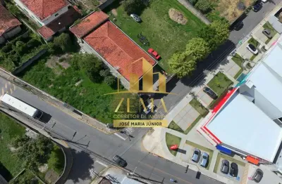 Terreno comercial 1560 m2, esquina, frente felipe sawaya, plano. alto fluxo