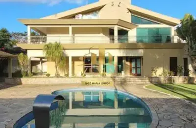 Sobrado amplo, alto padrão, 05qts (03 sts), piscina. 08 vagas, vila oliveir