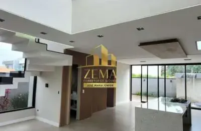 Sobrado condomínio, piscina, 03 sts, 230 m2, amplo gourmet, moderno