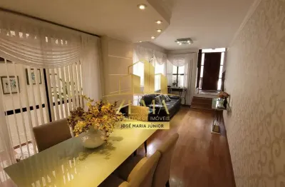 Sobrado condomínio 03 dorms, piscina no condo, segurança 24h, 03 vagas