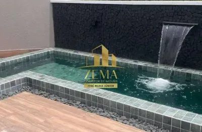 Sobrado no real park, 03 suites, piscina, 220m2 contrução, 300m2 terreno