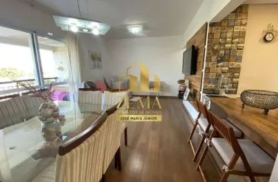 Apto 03 dorms, 100m2, condomínio completo,  ex. padrão. varanda churrasquei