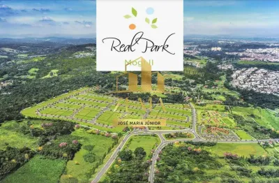 Terreno em condomínio, 417m2, esquina, otima topografia, real park 2