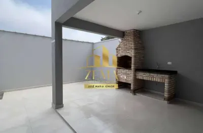 Casa térrea com 87m2, area de 142,50m2, 03 dorms, 02 vagas, área gourmet