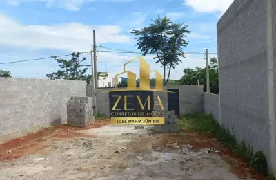 Terreno 308m2,terraplenagem,portões,projeto aprov.,uso misto (com/res)